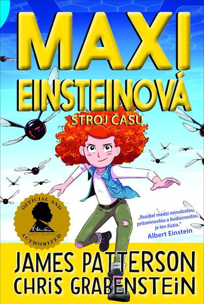 Maxi Einsteinová Stroj času - 9788055641386