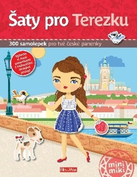 Levně Šaty pro Terezku
