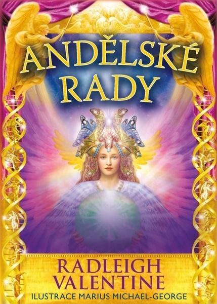 Levně Andělské rady