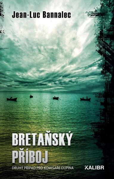 Bretaňský příboj - 9788024275253