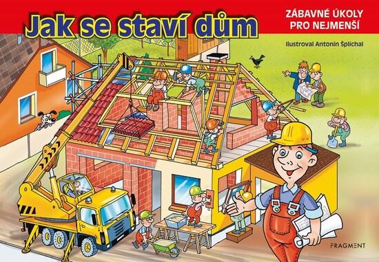 Levně Jak se staví dům