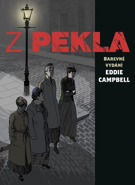 Levně Z pekla
