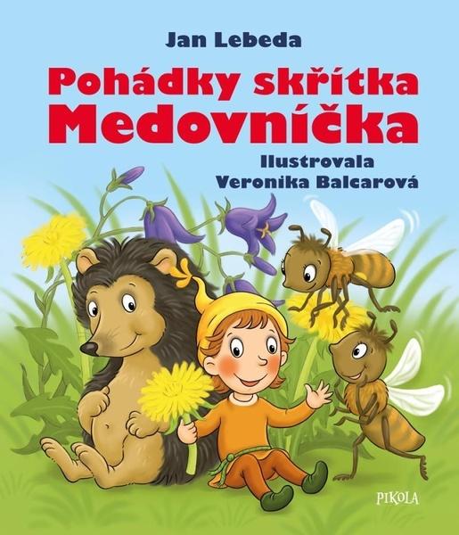 Levně Pohádky skřítka Medovníčka