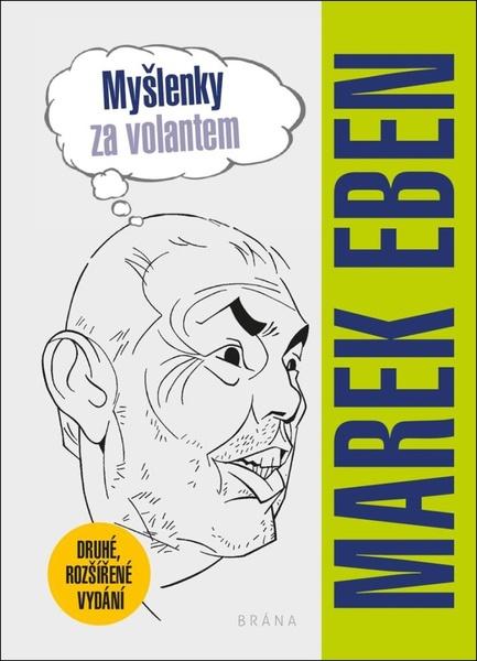 Levně Myšlenky za volantem