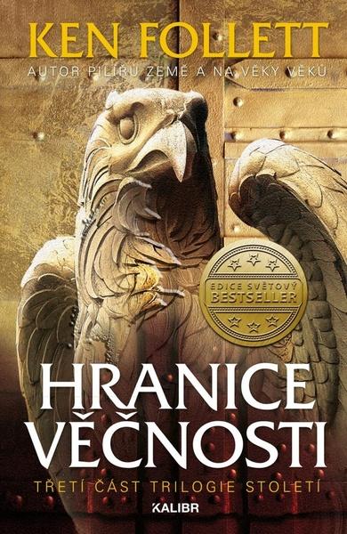 Hranice věčnosti - 9788024277523
