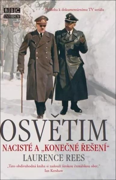 Osvětim - 9788024277639