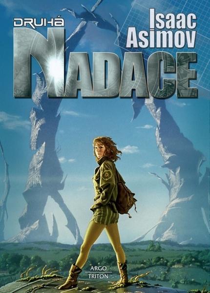 Druhá Nadace - 9788075539199