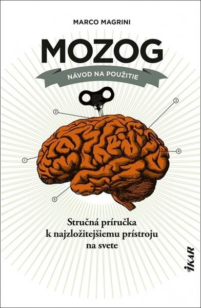 Mozog Návod na použitie - 9788055172040