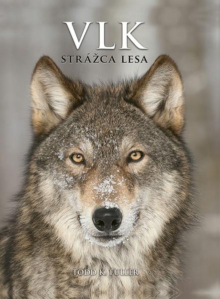 VLK Strážca lesa - 9788055177557