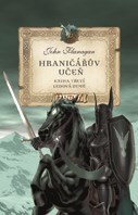 Hraničářův učeň Ledová země - 9788025251058