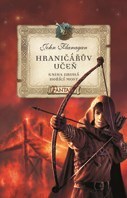Hraničářův učeň Hořící most - 9788025251041