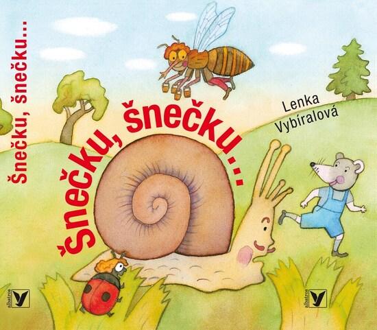 Levně Šnečku, šnečku...