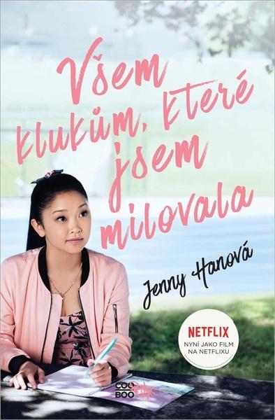 Všem klukům, které jsem milovala - 9788076613232