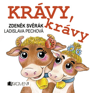 Krávy, krávy - 9788025354650