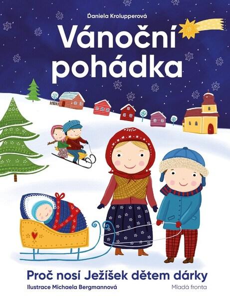 Vánoční pohádka - 9788020459053