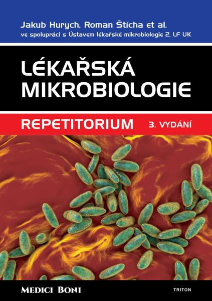 Levně Lékařská mikrobiologie