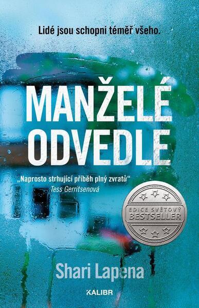 Manželé odvedle - 9788024277875