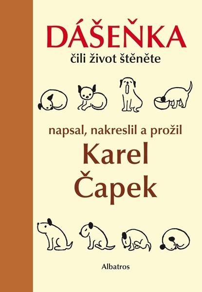 Dášeňka čili život štěněte - 9788000065120