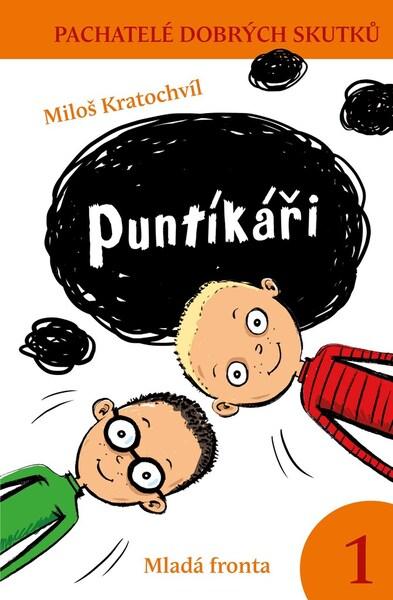 Puntíkáři 1 - 9788020459367