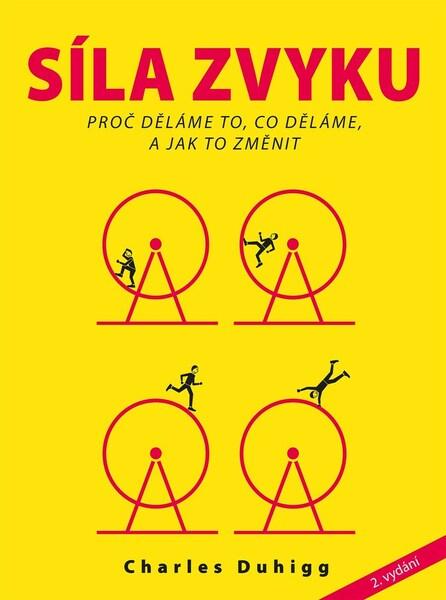 Síla zvyku - 9788026510482