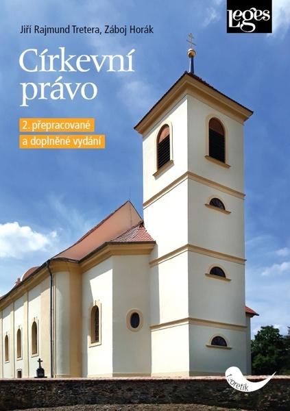 Církevní právo - 9788075025357