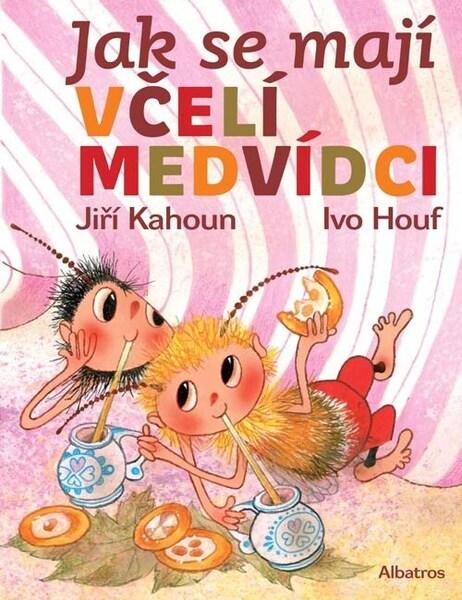Jak se mají včelí medvídci - 9788000065137