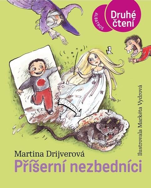 Příšerní nezbedníci - 9788000065045