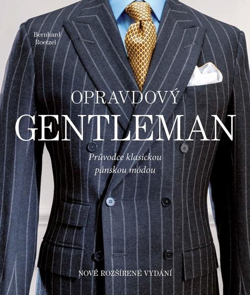 Opravdový gentleman - 9788027602049