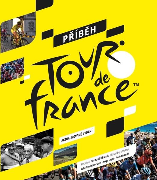 Příběh Tour de France - Serge Laget - 9788027603299
