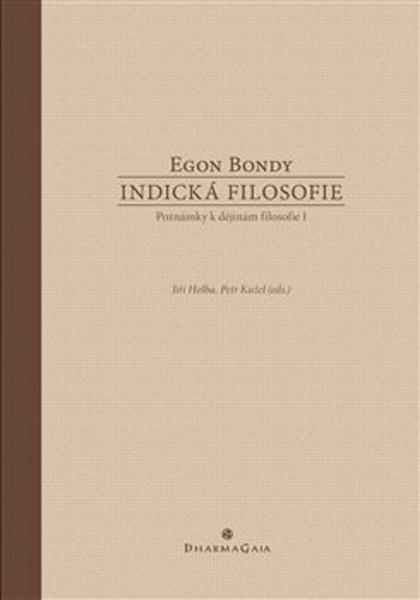 Indická filosofie - 9788074361173