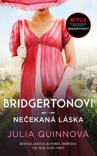 Levně Bridgertonovi Nečekaná láska