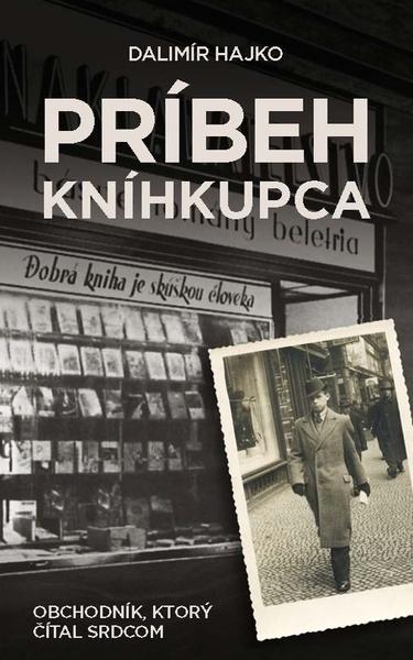 Príbeh kníhkupca - 9788055651941