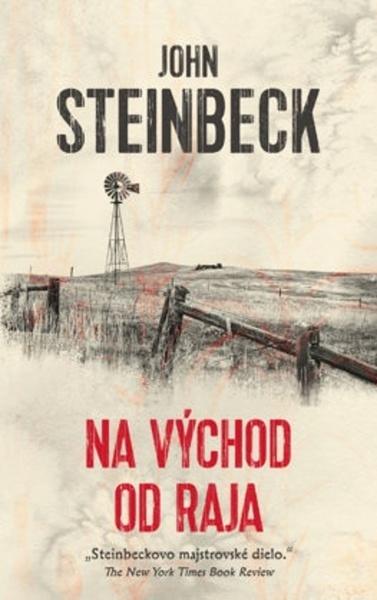Na východ od raja - 9788055651606