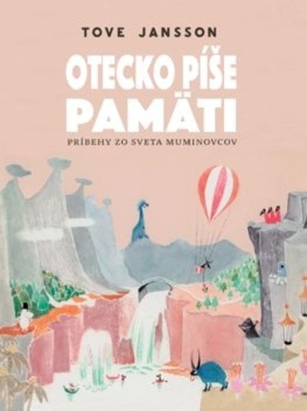 Otecko píše pamäti - 9788055653358