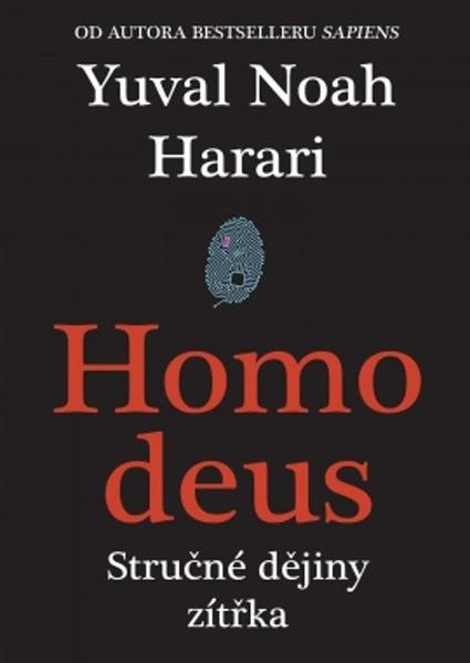Homo Deus - 9788073357658