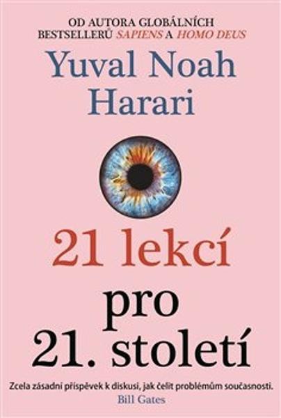 21 lekcí pro 21. století - 9788073357665