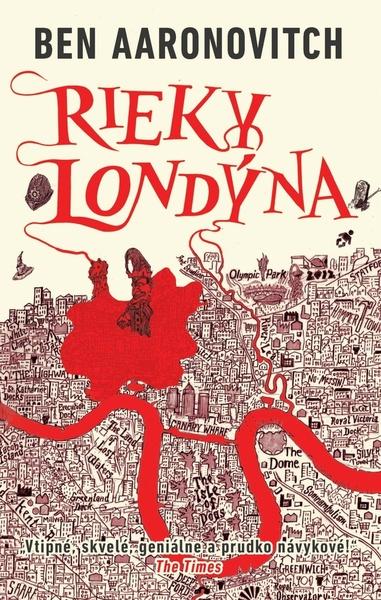 Rieky Londýna - 9788055649436