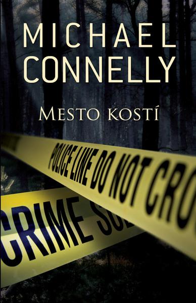 Mesto kostí - 9788055651989