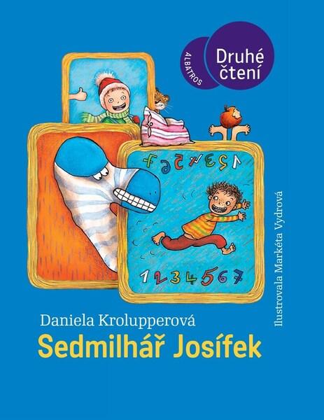 Sedmilhář Josífek - 9788000065212
