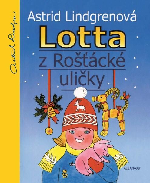 Levně Lotta z Rošťácké uličky
