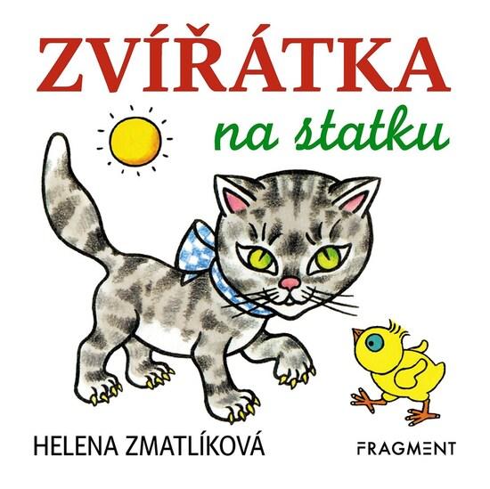 Zvířátka na statku - 9788025354674