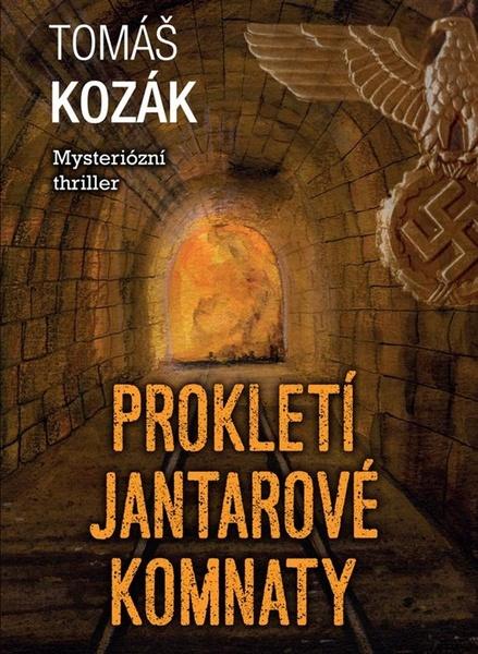 Levně Prokletí jantarové komnaty