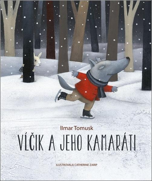 Vĺčik a jeho kamaráti - 9788055179100