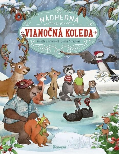 Nádherná vianočná koleda - 9788055179070