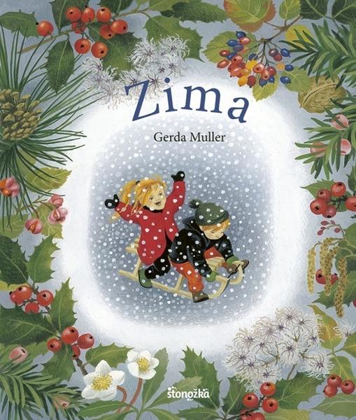 Zima - 9788055178950