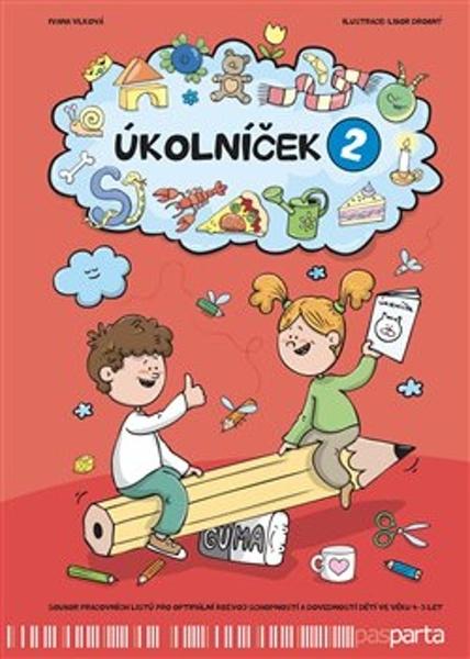 Úkolníček - 9788088290834