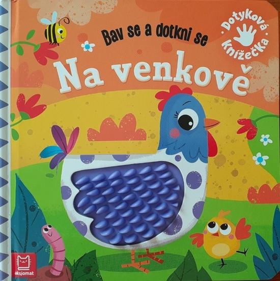 Na venkově Bav se a dotkni se - 845783