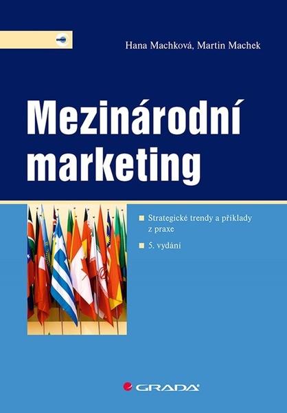 Mezinárodní marketing - 9788027130061