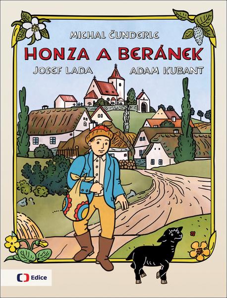 Levně Honza a beránek