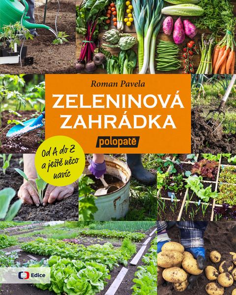 Zeleninová zahrádka - 9788074043505